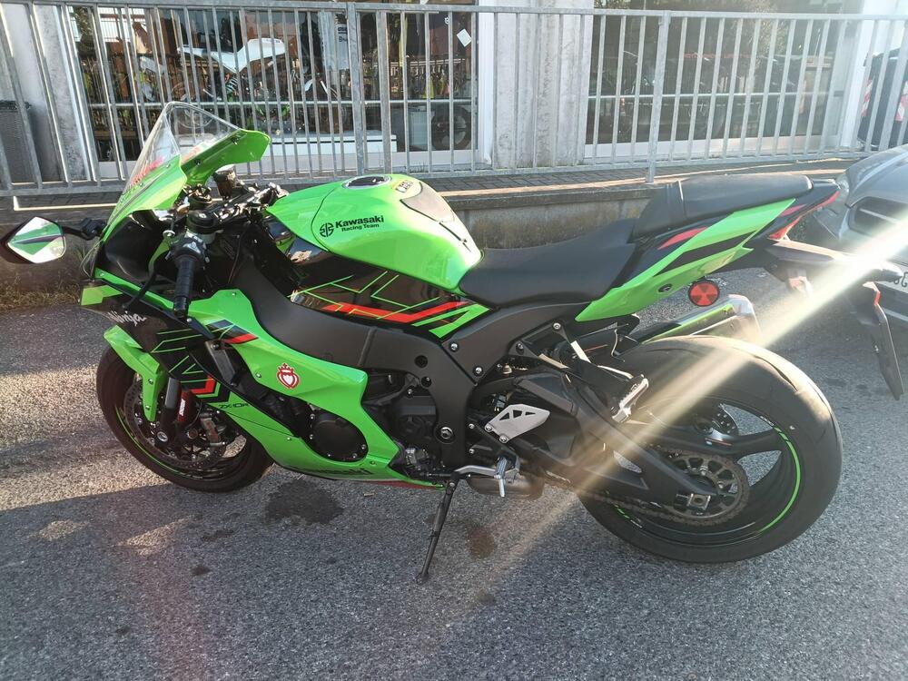 Kawasaki Ninja 1000 ZX-10R (2021 - 25) (2)