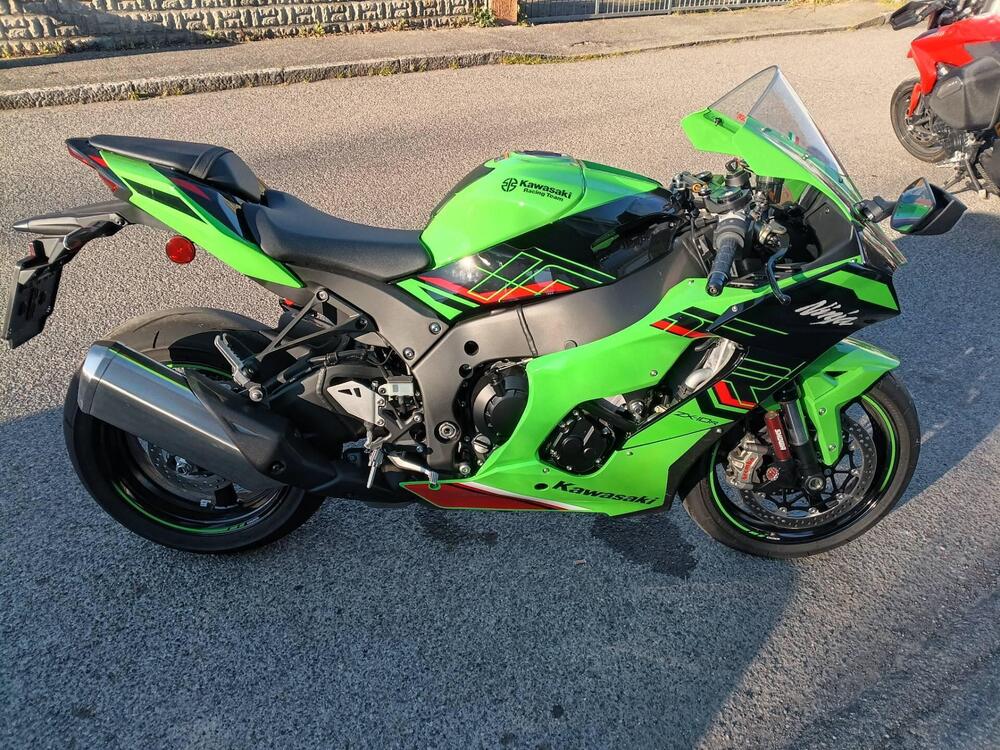 Kawasaki Ninja 1000 ZX-10R (2021 - 25) (5)