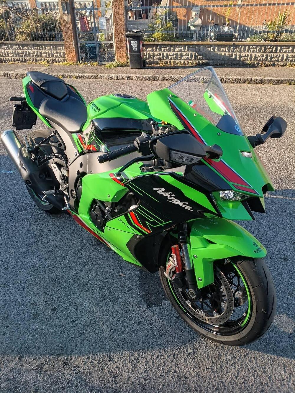 Kawasaki Ninja 1000 ZX-10R (2021 - 25) (6)