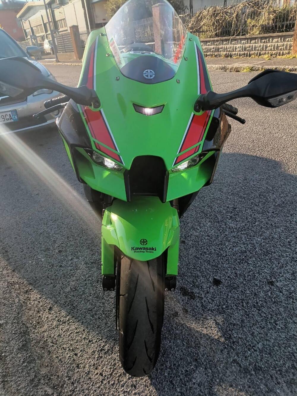 Kawasaki Ninja 1000 ZX-10R (2021 - 25) (7)