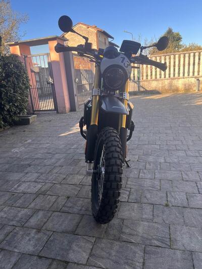 Fantic Motor Caballero 500 Rally (2024) usata