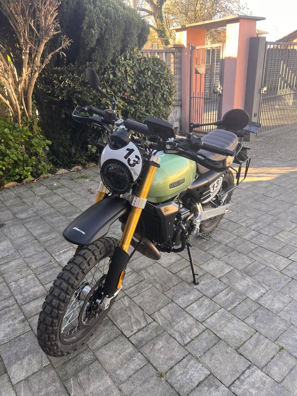 Fantic Motor Caballero 500 Rally (2024) (2)