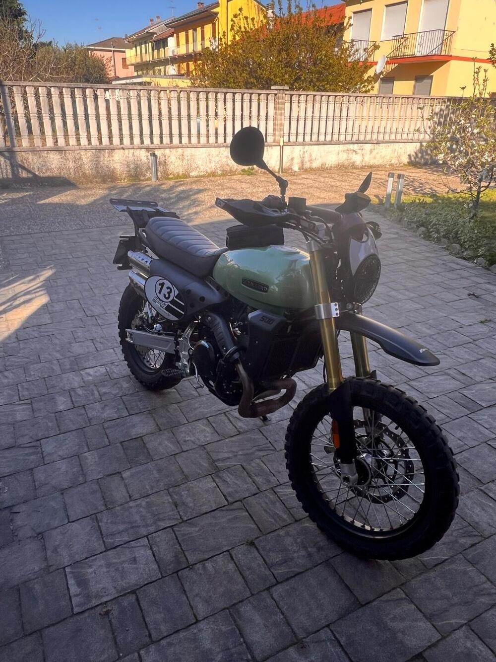 Fantic Motor Caballero 500 Rally (2024) (5)