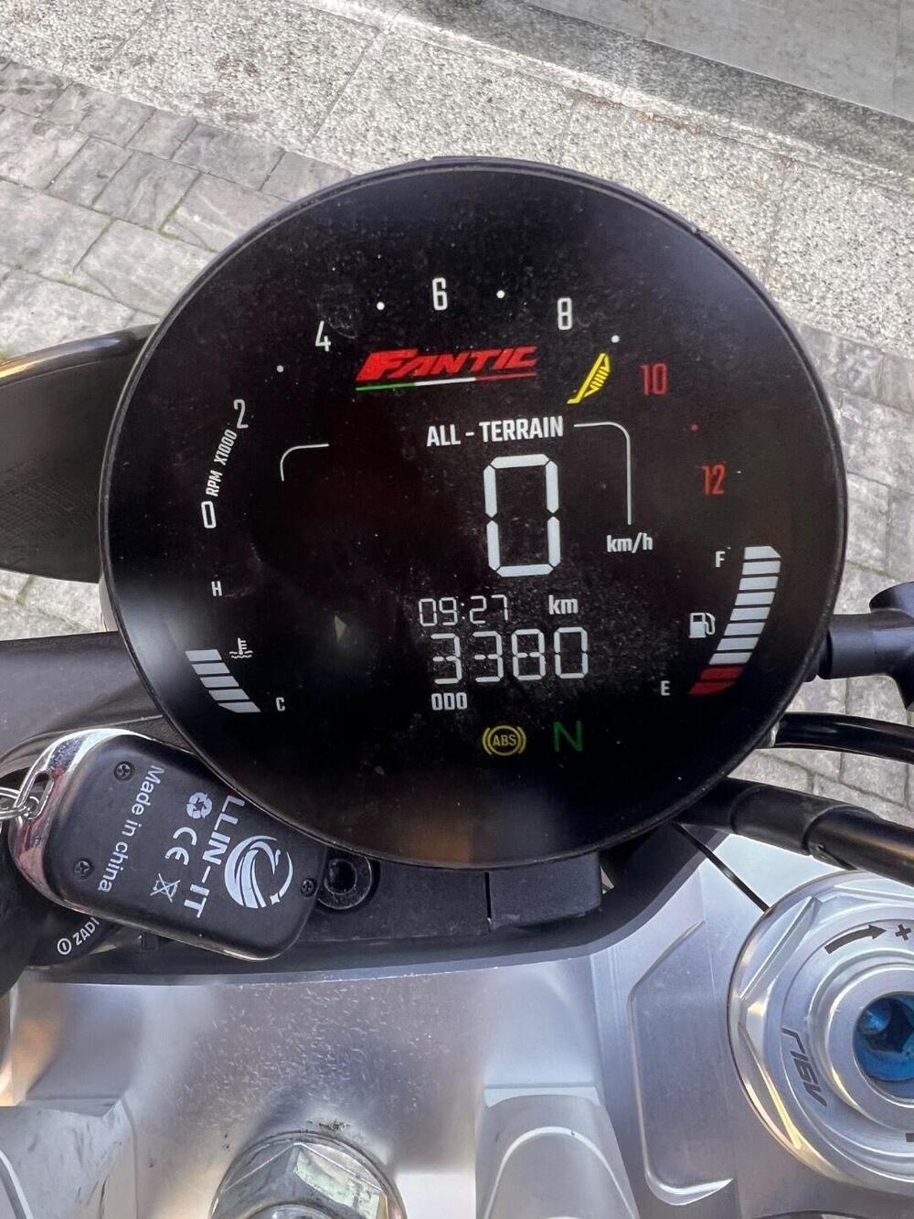 Fantic Motor Caballero 500 Rally (2024) (6)