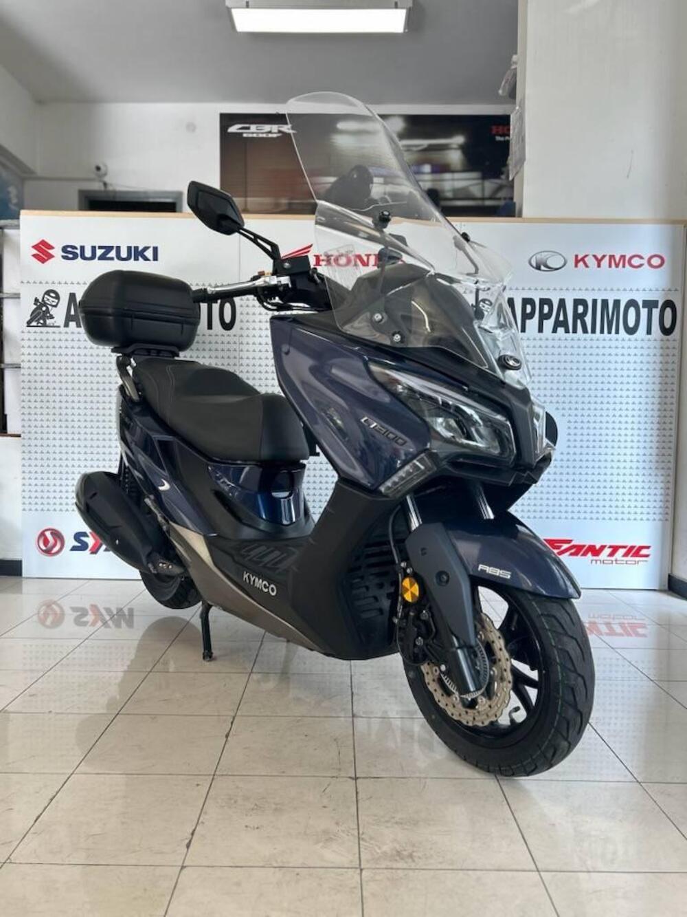 Kymco X-Town 300i (2021 - 24) (2)