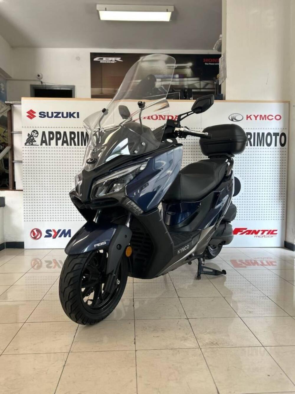 Kymco X-Town 300i (2021 - 24) (3)