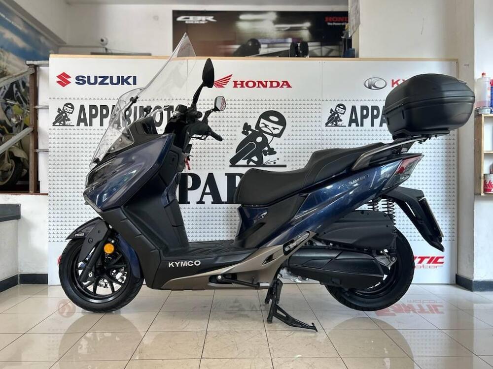 Kymco X-Town 300i (2021 - 24) (4)