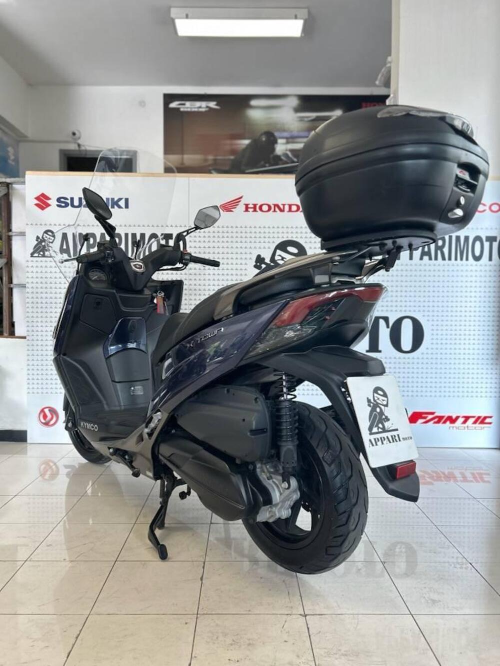 Kymco X-Town 300i (2021 - 24) (5)