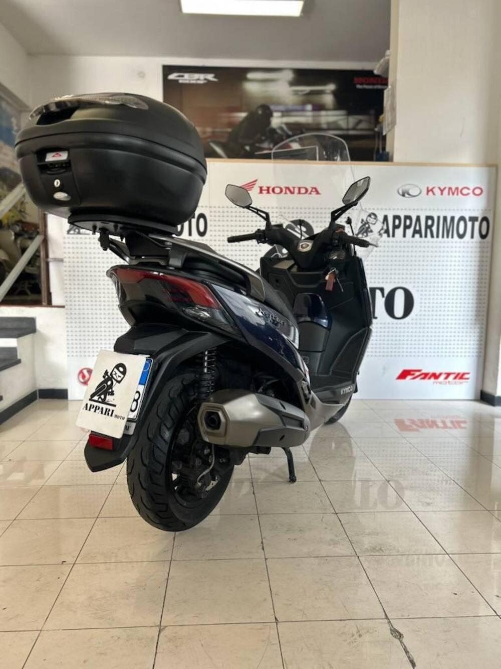 Kymco X-Town 300i (2021 - 24) (6)