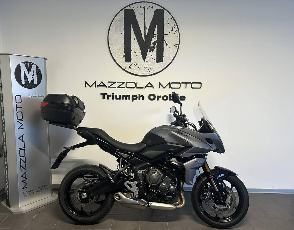 Triumph Tiger Sport 660 (2022 - 24)