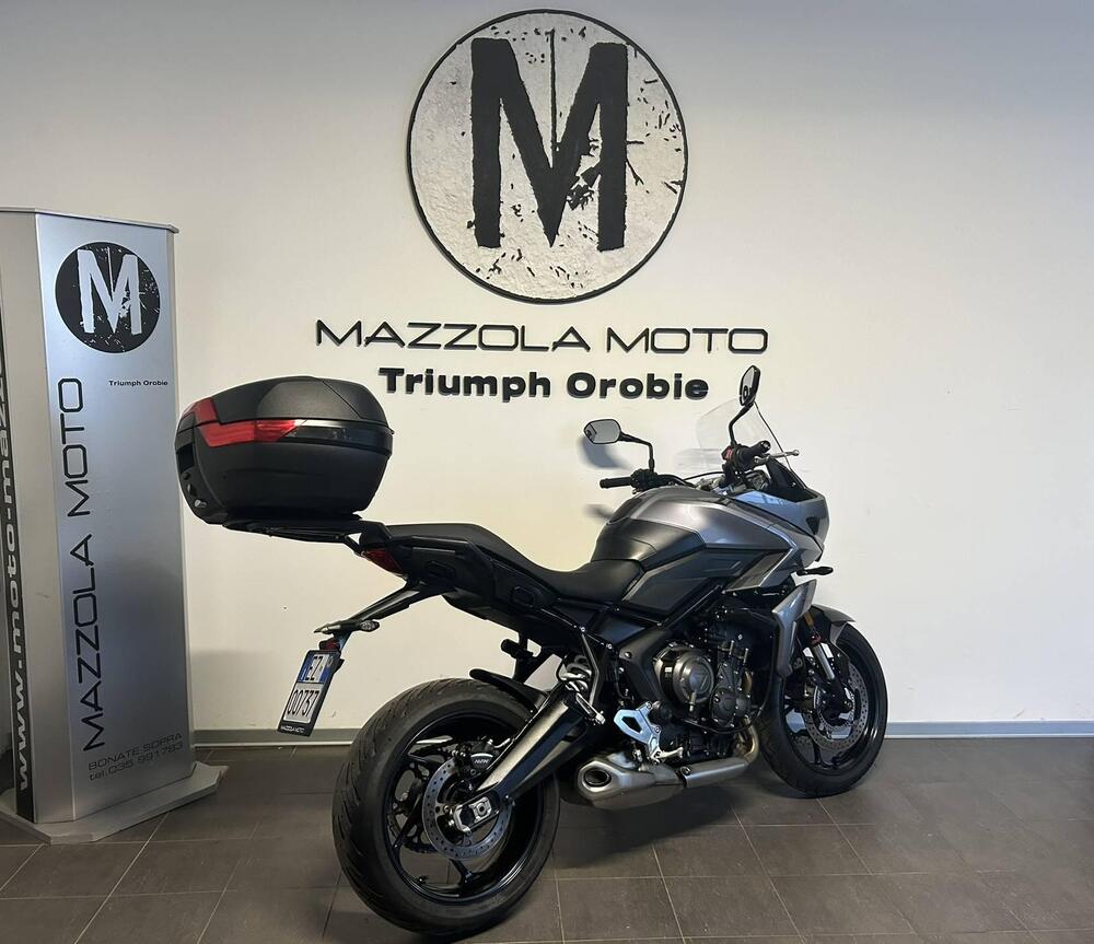 Triumph Tiger Sport 660 (2022 - 24) (2)