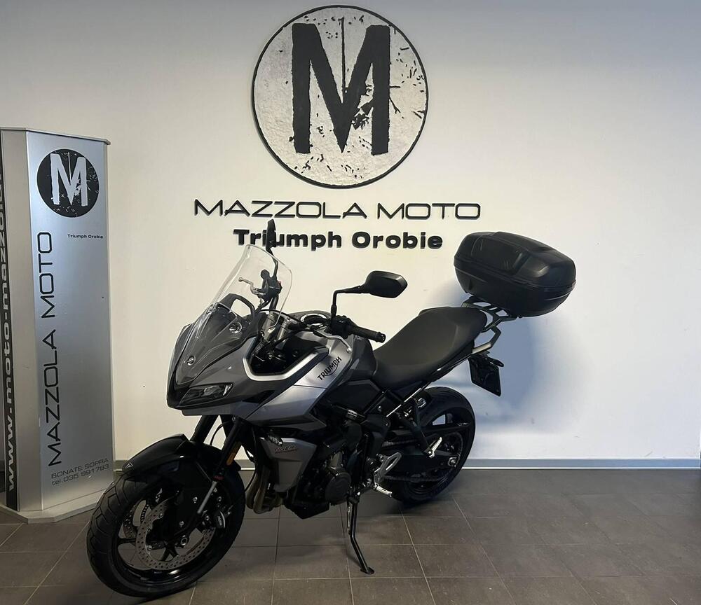 Triumph Tiger Sport 660 (2022 - 24) (4)