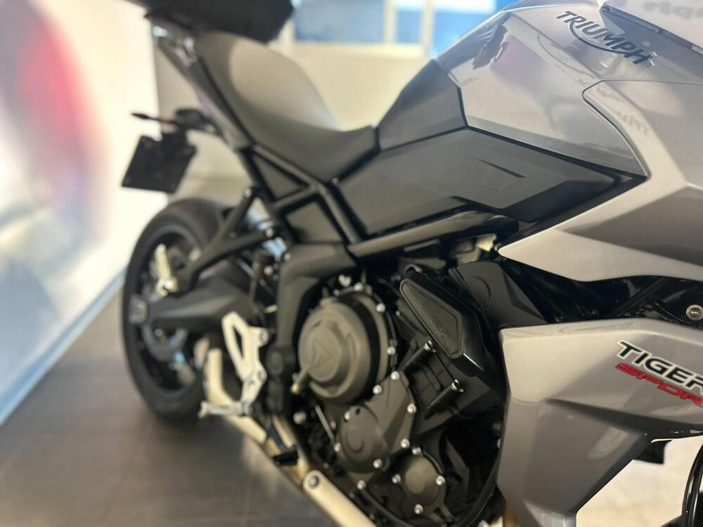 Triumph Tiger Sport 660 (2022 - 24) (10)