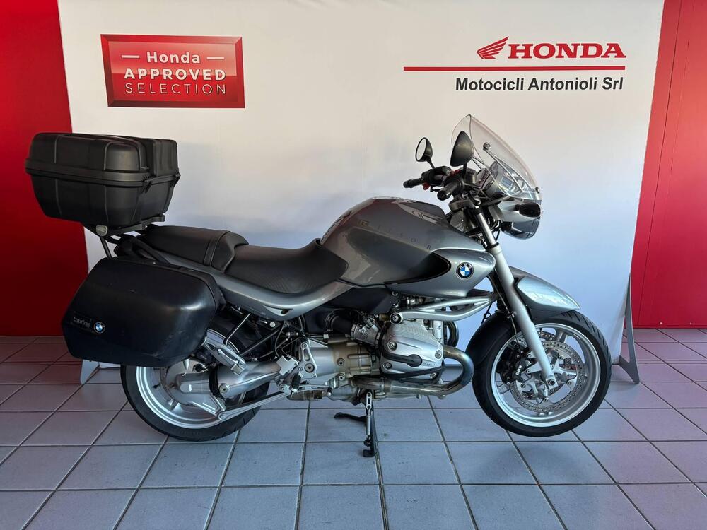 Bmw R 1150 R (2000 - 07)