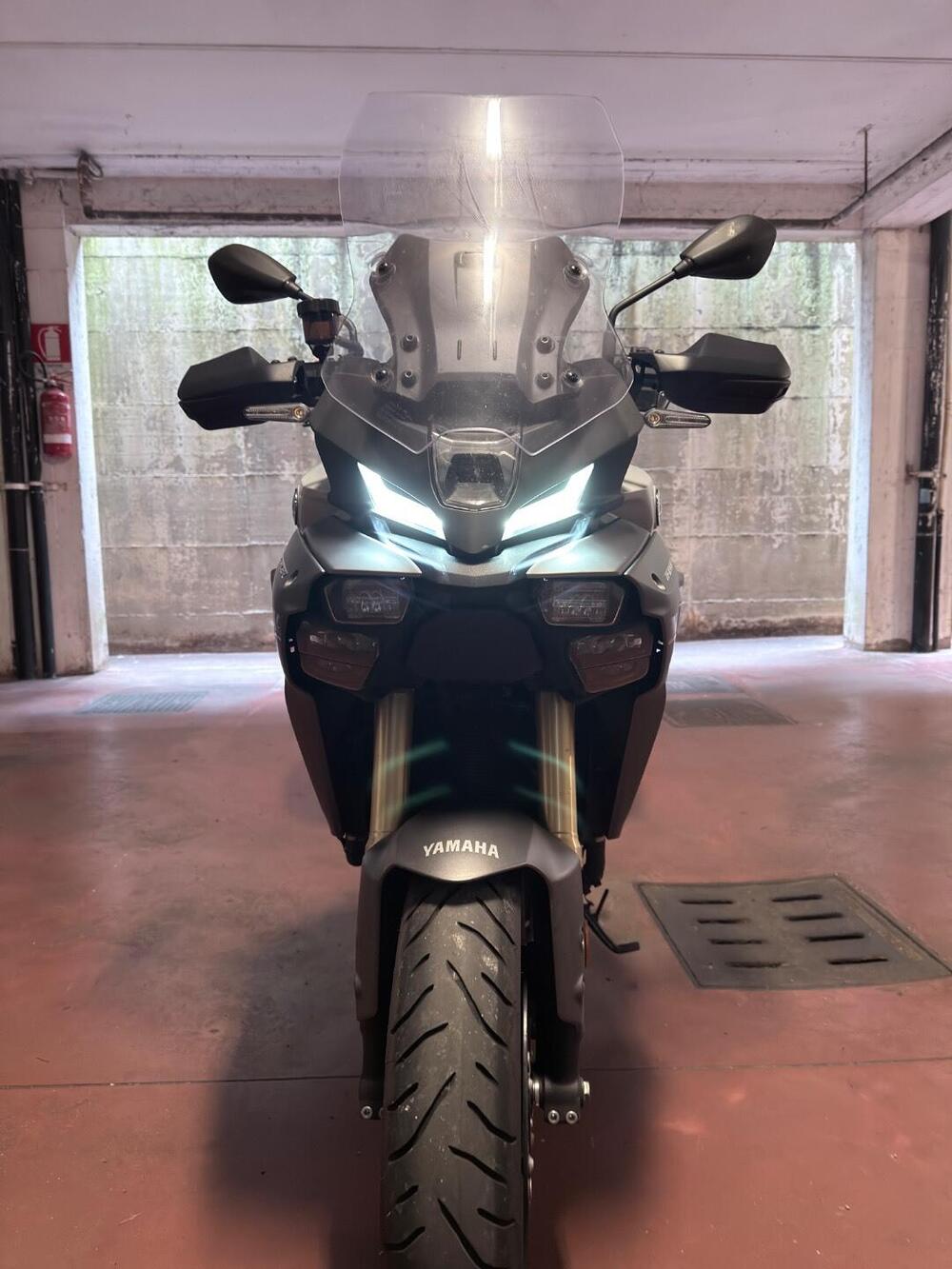 Yamaha Tracer 9 GT Y-AMT (2025 - 26)