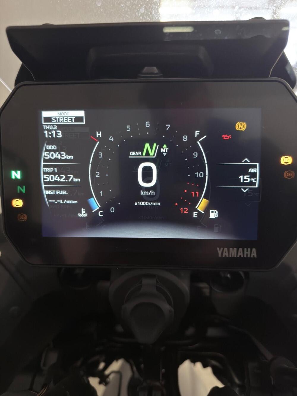 Yamaha Tracer 9 GT Y-AMT (2025 - 26) (2)