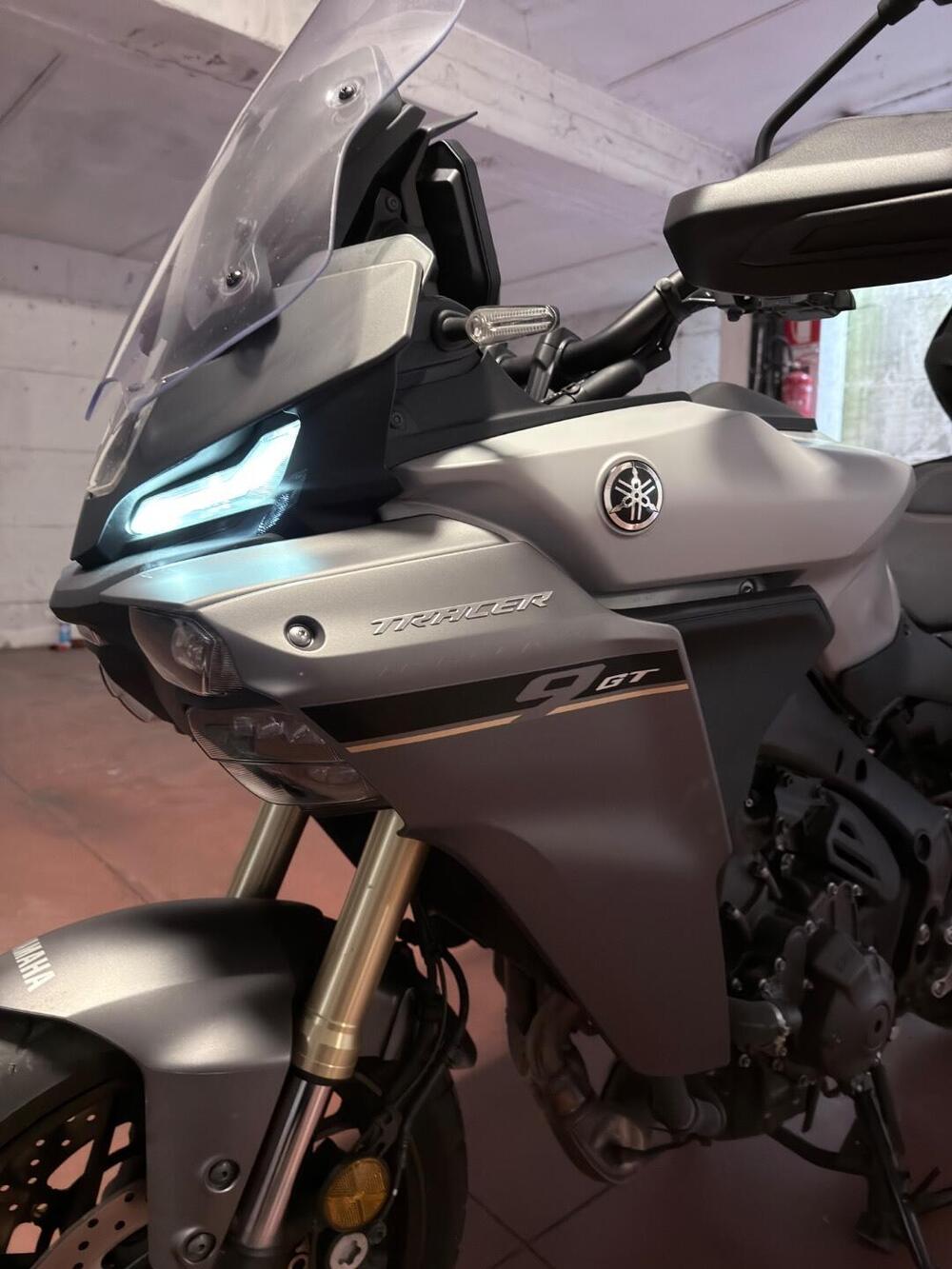 Yamaha Tracer 9 GT Y-AMT (2025 - 26) (3)
