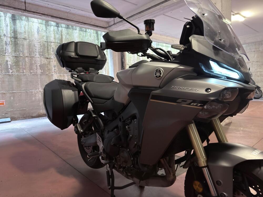Yamaha Tracer 9 GT Y-AMT (2025 - 26) (5)