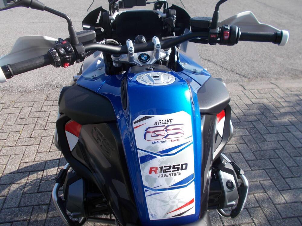 Bmw R 1250 GS Adventure (2019 - 20) (6)