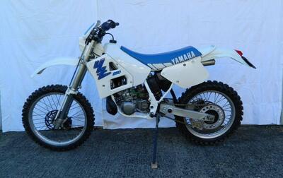 Yamaha WR - YZ 250 REGOLARITA' d'epoca