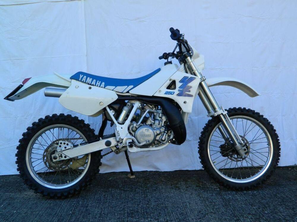 Yamaha WR - YZ 250 REGOLARITA' (2)