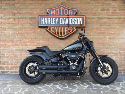 Harley-Davidson Fat Bob 114 (2021 - 25) usata
