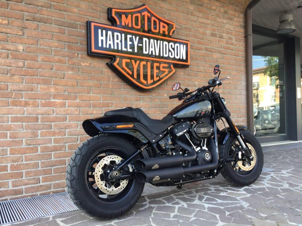 Harley-Davidson Fat Bob 114 (2021 - 25) (2)