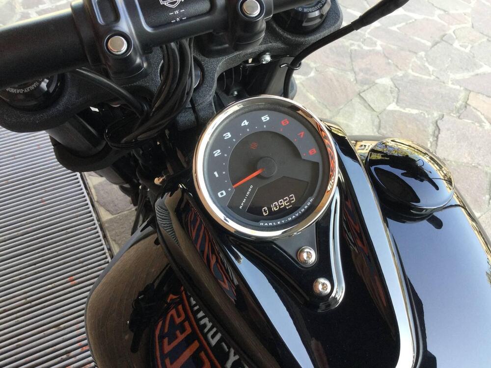 Harley-Davidson Fat Bob 114 (2021 - 25) (3)