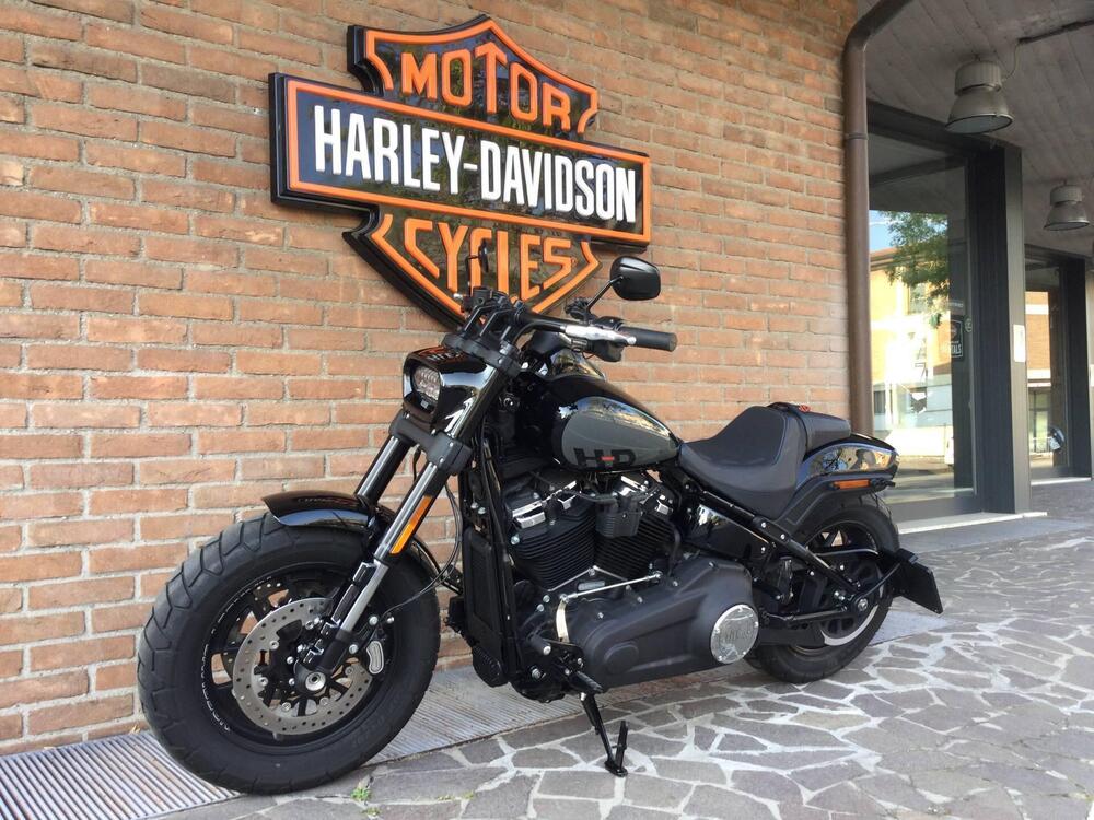 Harley-Davidson Fat Bob 114 (2021 - 25) (4)