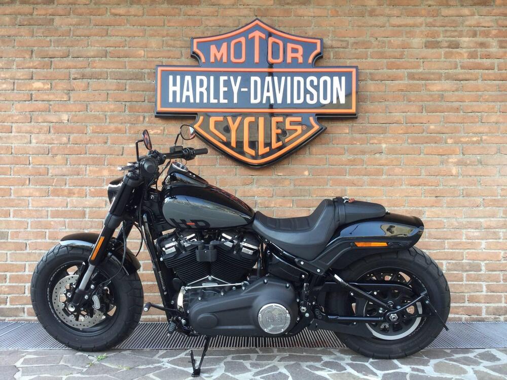 Harley-Davidson Fat Bob 114 (2021 - 25) (5)