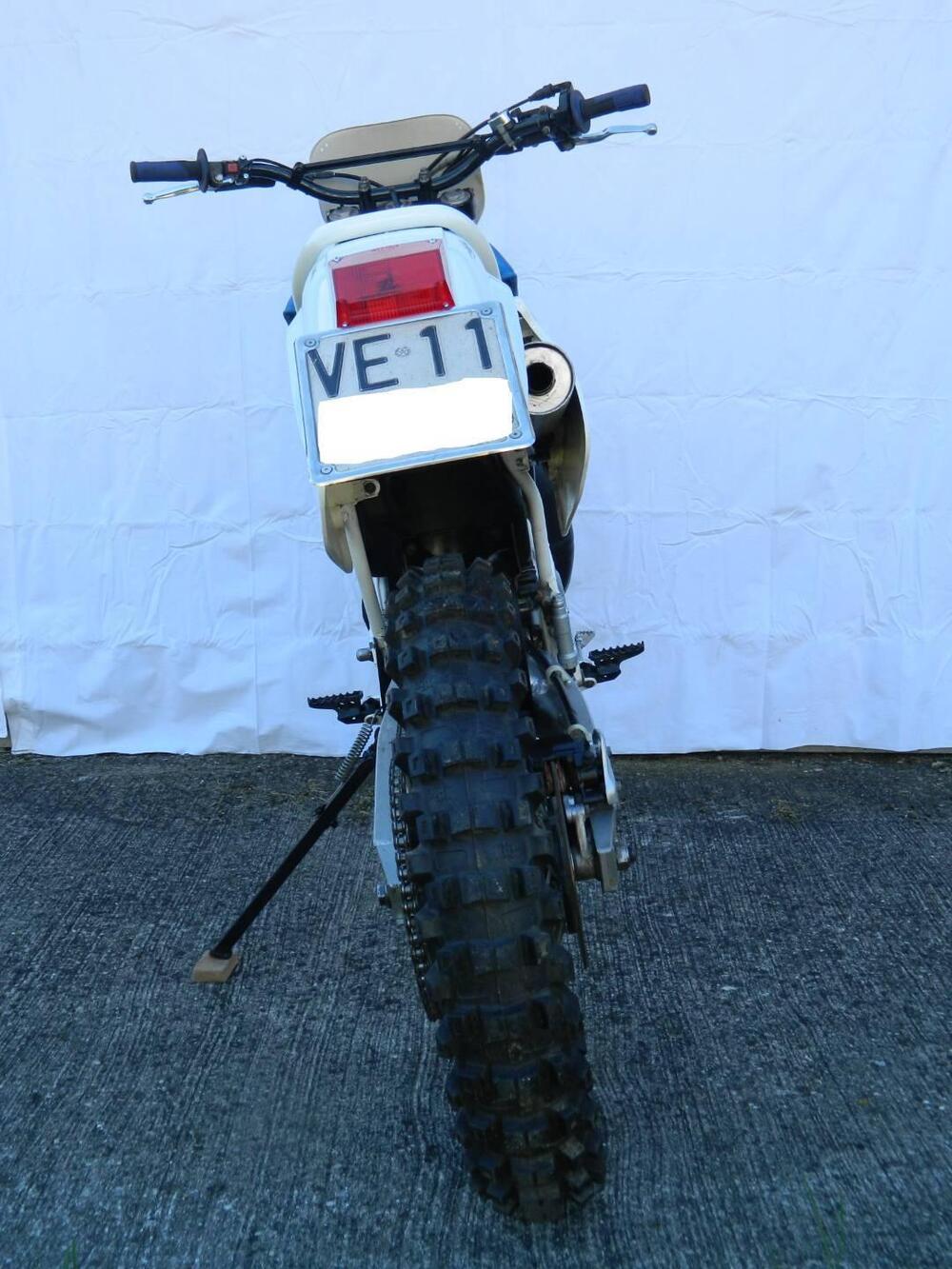 Yamaha WR - YZ 250 REGOLARITA' (4)