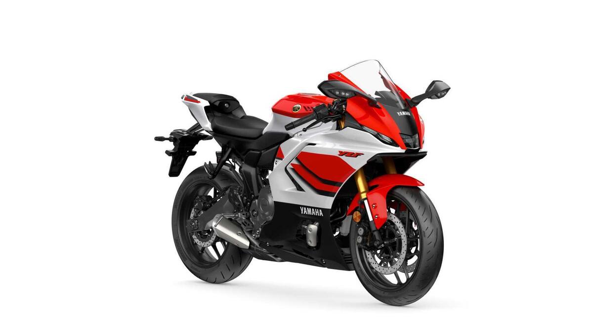 Yamaha YZF R7