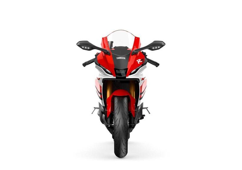 Yamaha YZF R7 YZF R7 70th (2026) (8)