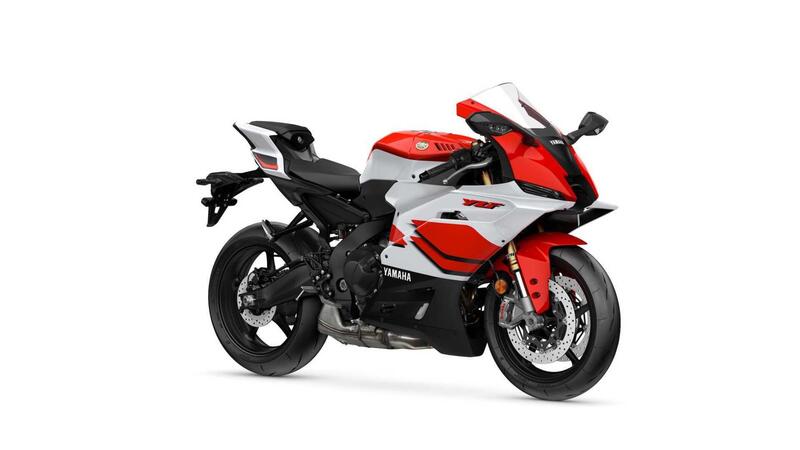 Yamaha YZF R9 YZF R9 70th (2026)