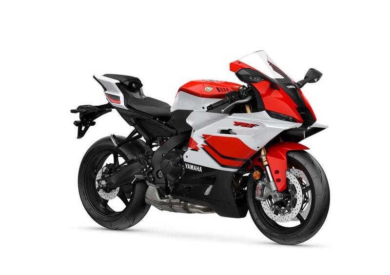 Yamaha YZF R9 YZF R9 70th (2026)