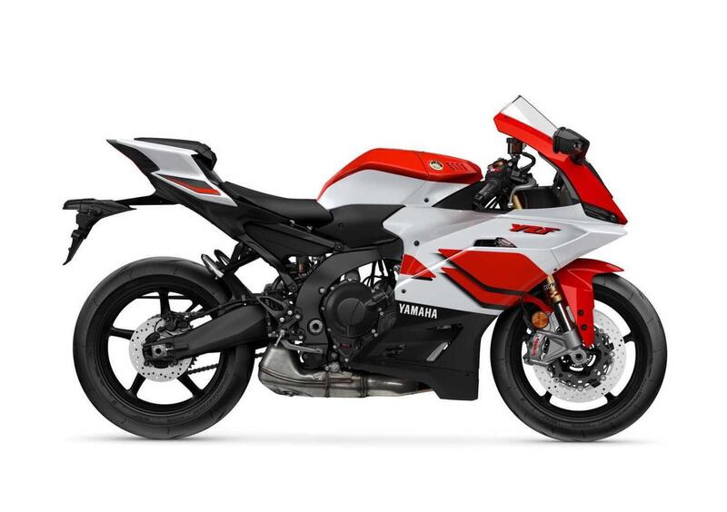 Yamaha YZF R9 YZF R9 70th (2026) (2)
