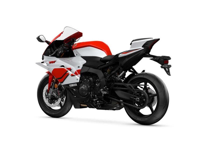 Yamaha YZF R9 YZF R9 70th (2026) (5)