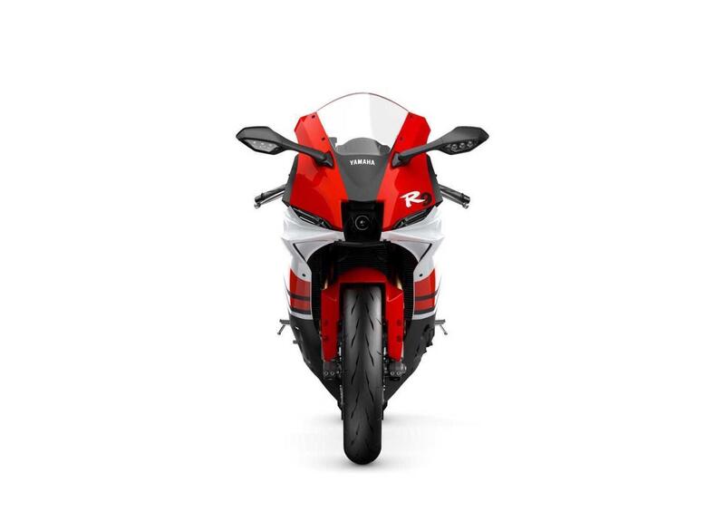 Yamaha YZF R9 YZF R9 70th (2026) (8)