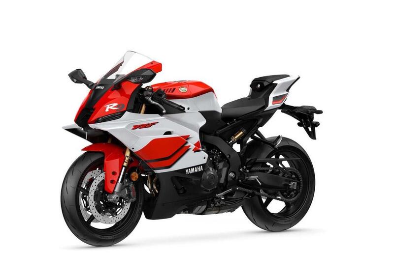 Yamaha YZF R9 YZF R9 70th (2026) (7)