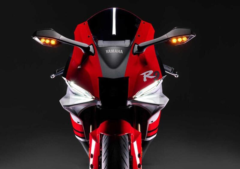 Yamaha YZF R9 YZF R9 70th (2026) (10)