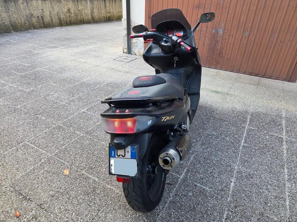 Yamaha T-Max 500 (2004 - 07) (2)