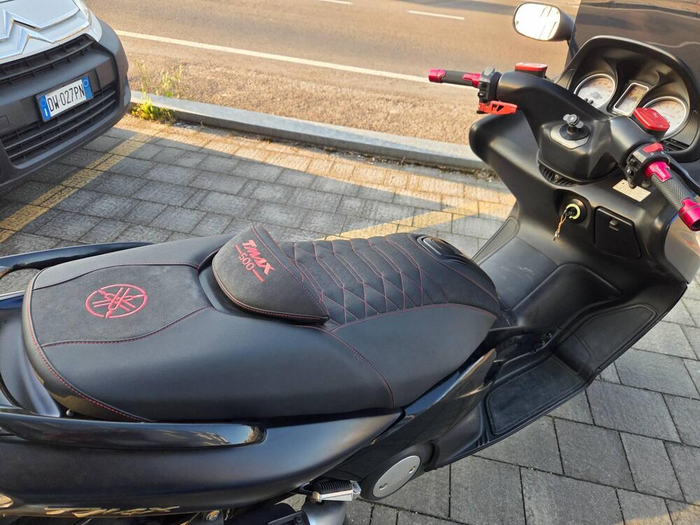 Yamaha T-Max 500 (2004 - 07) (4)