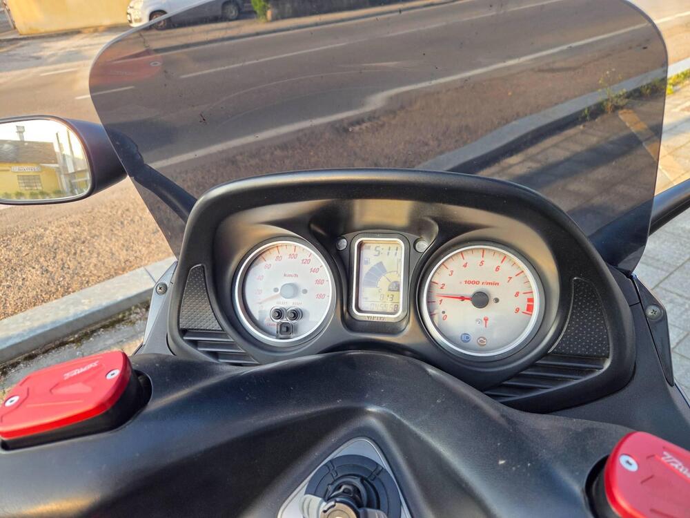 Yamaha T-Max 500 (2004 - 07) (5)