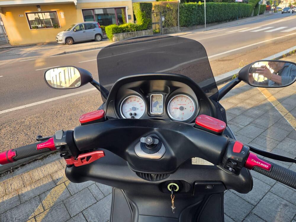 Yamaha T-Max 500 (2004 - 07) (6)