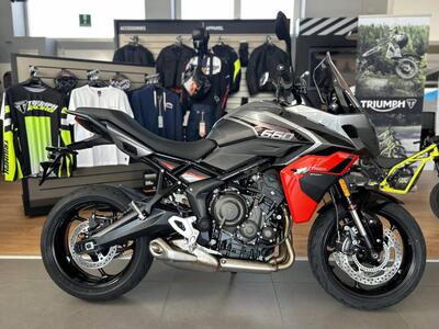 Triumph Tiger Sport 660 (2026) nuova