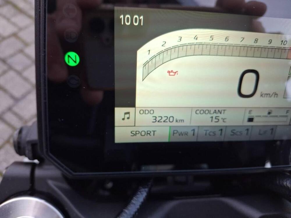 Yamaha MT-09 Y-AMT (2024 - 26) (6)