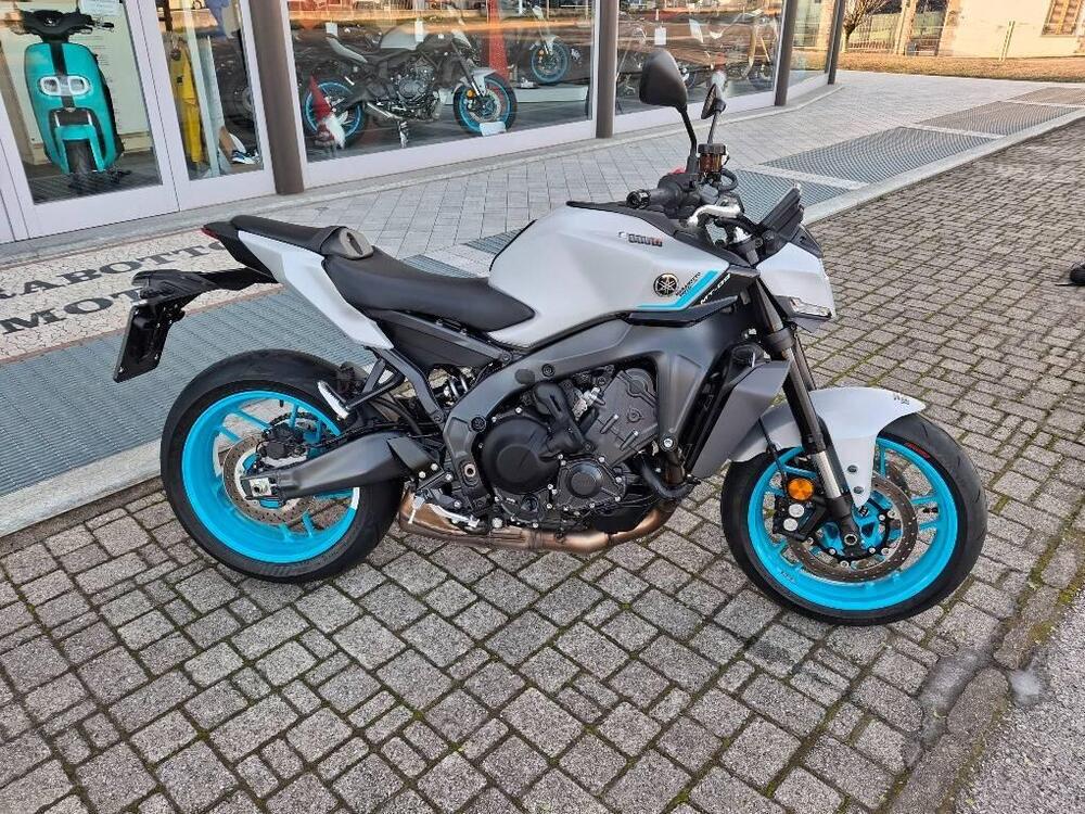 Yamaha MT-09 Y-AMT (2024 - 26)