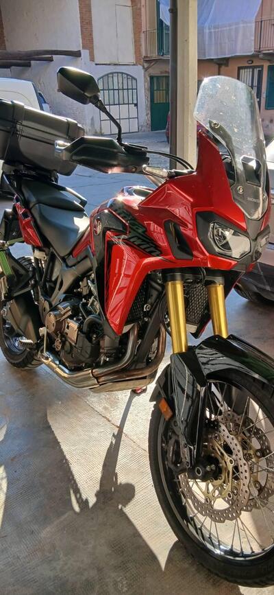 Honda Africa Twin CRF 1000L (2018 - 19) usata