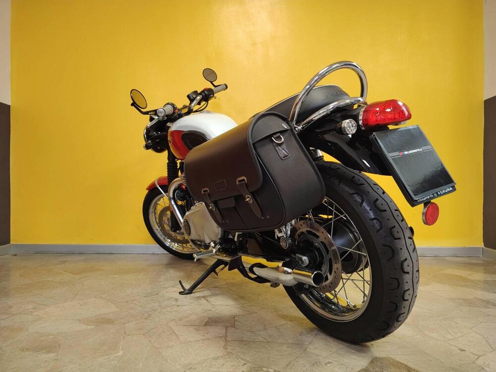 Triumph Bonneville T100 Bud Ekins SE (2020) (4)