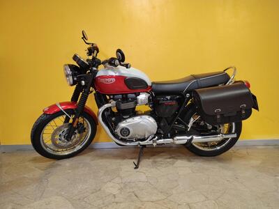 Triumph Bonneville T100 Bud Ekins SE (2020) usata